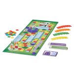 Numberblocks Race to Pattern Palace Board Game