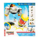 Sonic the Hedgehog Egg Mobile Battle Playset
