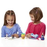 Play Doh Sled Adventure Frozen