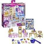 My Little Pony Princess Petals Royal Room Reveal