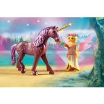Playmobil 9136 Fairies Unicorn-Drawn Fairy Carriage