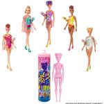 Barbie Colour Reveal Sand and Sea Doll Assortment 