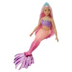 Barbie Dreamtopia Mermaid Doll - Orange Tail