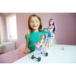 Barbie Skipper Babysitters Grey T-Shirt