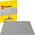 LEGO Classic Grey Building Baseplate 11024