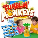Tumblin Monkeys Game