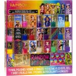 Rainbow High Rainbow Prism Nail Set 15 Pack