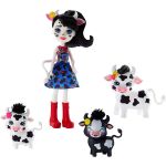 Enchantimals Family - Cambrie Cow and Calves