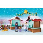Playmobil Spirit A Miradero Christmas 70395