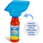 Grafix Bubbletastic 1.8L Bubble Solution Bottle With Funnel