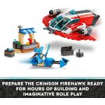 LEGO Star Wars The Crimson Firehawk 75384