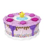 Polly Pocket Birthday Cake Countdown