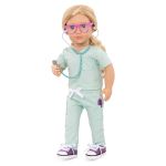 Our Generation Sweet Surgeon 46cm Doll Outfit
