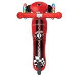 Globber Primo Fantasy Lights Racing Red Scooter