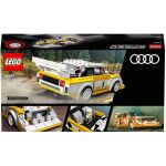 LEGO 76897 Speed Champions Audi Sport quattro S1