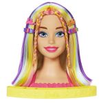 Barbie Deluxe Styling Head - Blonde