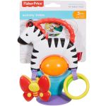 Fisher Price Activity Zebra Toy