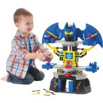 Fisher Price Imaginext Transforming Batcave