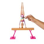 Barbie Gymnastics Doll Playset