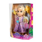 Disney Princess Glowing Hair Singing Rapunzel Doll