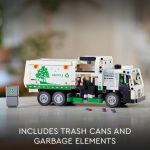 LEGO Technic Mack LR Electric Garbage Truck 42167