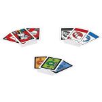 Monopoly Bid Game Card Game