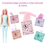 Barbie Colour Reveal Doll - Sunshine And Sprinkles Series
