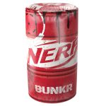 Nerf Bunkr Competition Pack - Wall, Barrel, Crate and Tyre