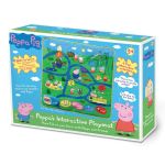 Peppa Pig's Interactive Playmat