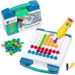 Learning Resources Design & Drill Take-Along Toolkit Multi Colour