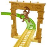 Thomas & Friends Trackmaster Motorised Monkey Palace Set