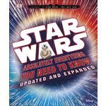 Star Wars Absolutely Everything Book
