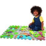 CoComelon Puzzle Playmat Set