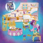 My Little Pony Princess Petals Royal Room Reveal