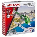 Meccano Starter Set Helicopter