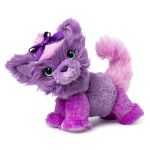 Twisty Petz Cuddlez Purple Puppy