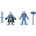 Imaginext DC Super Friends Batman and Mr Freeze Figure 2 Pack