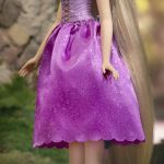 Disney Princess Long Locks Rapunzel Doll
