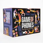 Game Of Phones Card Game