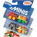 DC Super Friends Thomas & Friends Minis 4 Pack (Assorted)