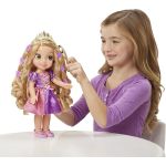 Disney Tangled Glow and Style Rapunzel Toddler Doll