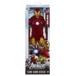Marvel Avengers Titan Hero Iron Man 12" Action Figure