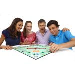 Classic Monopoly Board Game