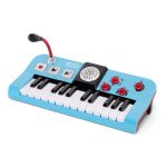 Little Tikes My Real Jam Keyboard - Blue