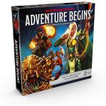 Dungeons and Dragons Adventure Begins Card Game