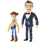Toy Story 4 Benson & Woody 2 Pack