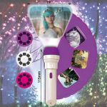 Brainstorm Toys Fairy & Unicorn Torch and Projector
