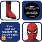 Spider-Man Costume - Large
