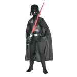 Rubies Star Wars Darth Vader Costume Age 9-10/Size 140
