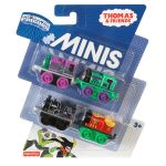 Thomas & Friends 4 Pack Minis Dc Team Robin